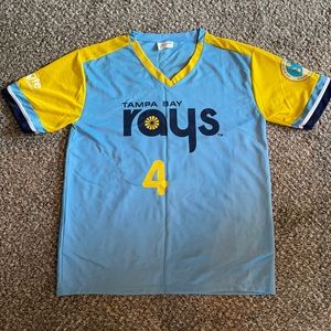 Tampa Bay Rays SGA Jersey